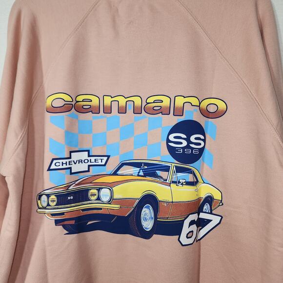 Camaro SS 396 large sweatshirt men - Picture 7 of 7